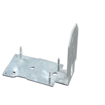 Op maat gemaakte metalen producten voor het lasproces en aanvaardbare kleine bestelling