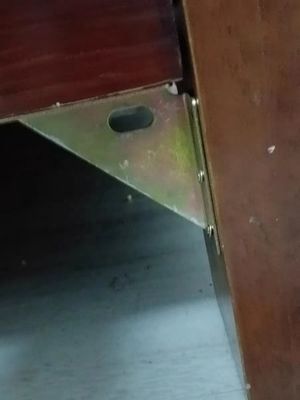 Professionele Dacromet-gecoate metalen stempelonderdelen Connectoren met een dikte van 0,5 mm-25 mm