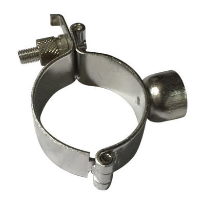 Op maat gemaakte bronzen staal en roestvrij staal slangclamps gemaakt in aankoopbare prijzen