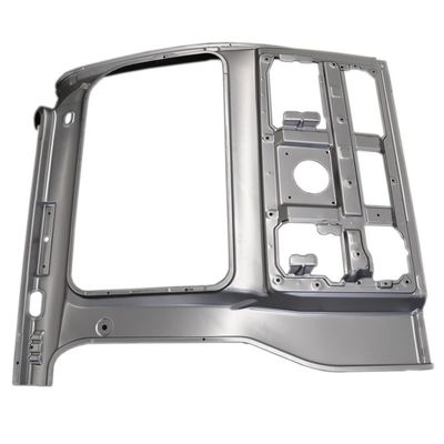 Galvaniserende automotive metalen schel in Nanfeng met 0,5 mm-25 mm dikte aanpasbaar