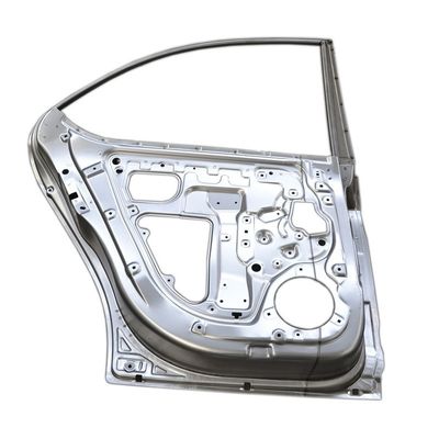 Galvaniserende automotive metalen schel in Nanfeng met 0,5 mm-25 mm dikte aanpasbaar