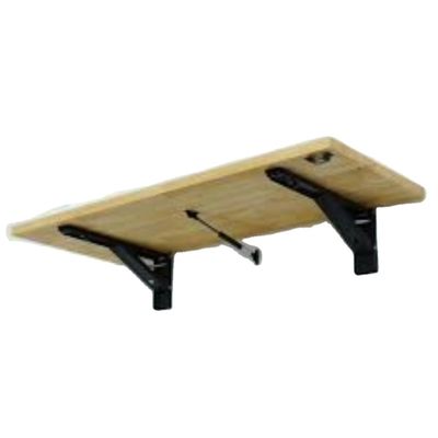 Houten rattan en metalen basis accessoires voor zwarte aangepaste schommel steun tegen kosten