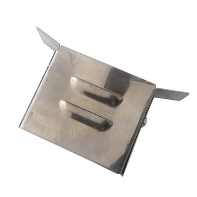 Metalen machinecontainer op maat met een dikte van 0,5 mm tot 25 mm en een duurzame coating