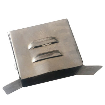 Metalen machinecontainer op maat met een dikte van 0,5 mm tot 25 mm en een duurzame coating
