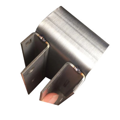 Top voor op maat gemaakte plaat metalen onderdelen Dikte 0,5 mm-25 mm Laser snijdienst aangeboden