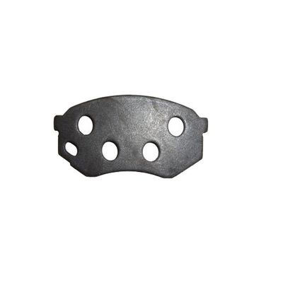 0.5mm-25mm Dikte Automotive Stamping Metal Plate voor Infrastructuurbouw