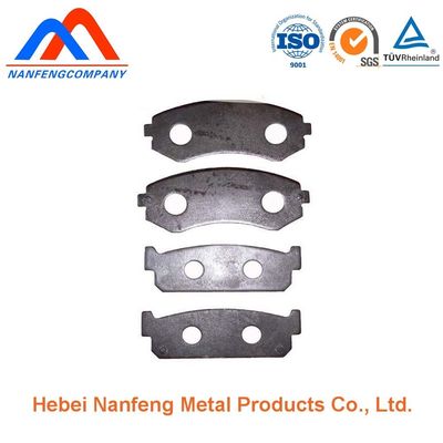0.5mm-25mm Dikte Automotive Stamping Metal Plate voor Infrastructuurbouw