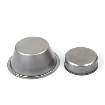 Nanfeng Stamping Bending Edelstaalonderdelen voor lasersnijden Dikte 0,5 mm-25 mm