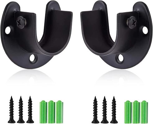 Metalen basis voor het ondersteunen van metalen onderdelen en accessoires op maat