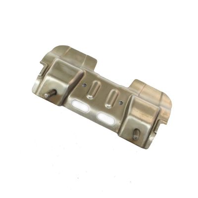 Op maat gespeld onderdelen Precision roestvrij staal accessoires in Power Coated Finish
