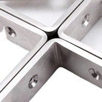 Stempelonderdelen voor het op maat maken van metalen brackettafel, bracketprocespersen