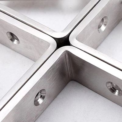 Stempelonderdelen voor het op maat maken van metalen brackettafel, bracketprocespersen