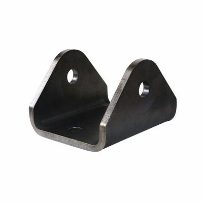 Bespuitbare aluminium of roestvrij staal onderdelen van Nanfeng op maat voor uw bedrijf