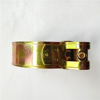 Top- Messing Pipe Clamp met geavanceerd coating en lasproces