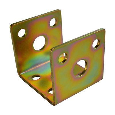 Kleine bestelling aanvaardbaar Custom in voor gekleurde geverfde metalen onderdelen in koolstofstaal