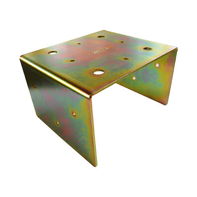 Kleine bestelling aanvaardbaar Custom in voor gekleurde geverfde metalen onderdelen in koolstofstaal