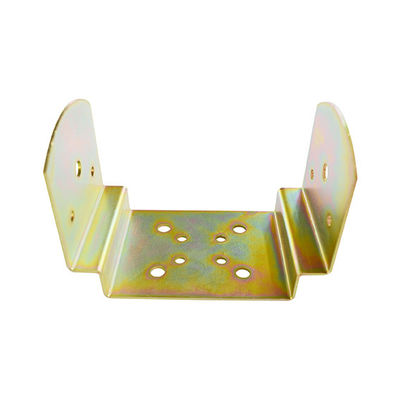 Kleine bestelling aanvaardbaar Custom in voor gekleurde geverfde metalen onderdelen in koolstofstaal
