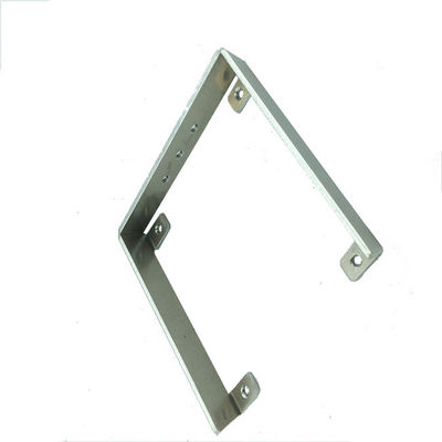 Aanpasbaar Nanfeng roestvrij staal of aluminium frame met aanpassingsopties