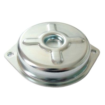 Op maat gemaakte Nanfeng aluminium tekende onderdelen vervaardigd volgens de hoogste normen