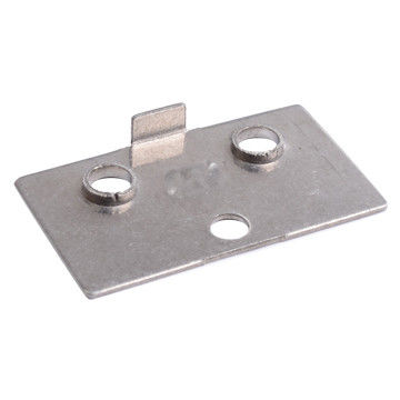 Top-gegradeerde leverancier van het stempelen van kleine plaat metalen onderdelen met aangepaste dikte