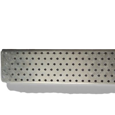 Aanpasbare aluminiumplaatonderdelen voor auto's van Nanfeng