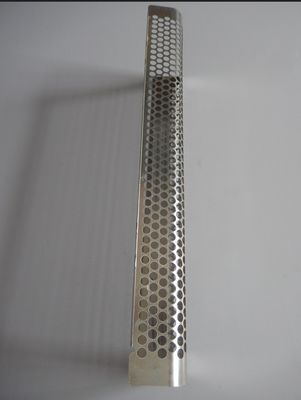 Aanpasbare aluminiumplaatonderdelen voor auto's van Nanfeng