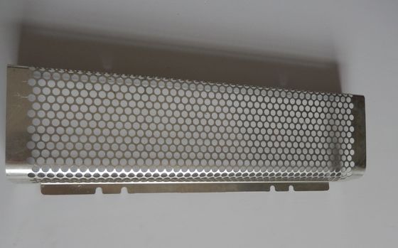 Aanpasbare aluminiumplaatonderdelen voor auto's van Nanfeng