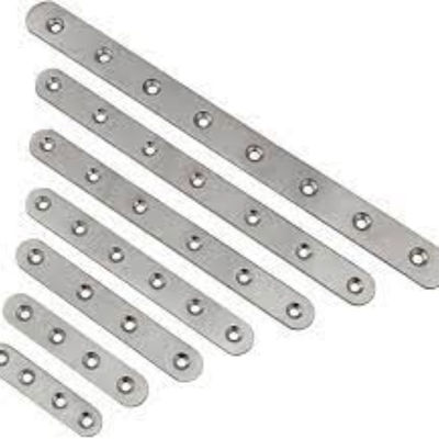 Goedkope stalen houten connector voor aanpasbare en op bestelling gemaakte houten verbindingen