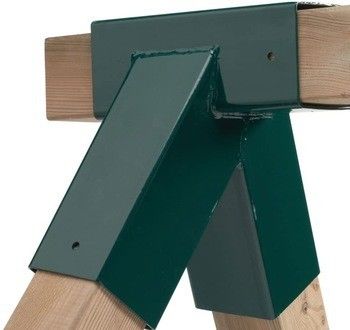 Metalen steunstukken met een laag met kracht en aanpassing tegen gunstige prijzen