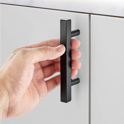 Metalen deurgrepen op maat voor kastdeuren