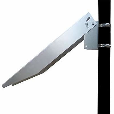 Op maat gemaakte zonnepoolondersteuning voor op maat gemaakte straatlamp op maat gemaakt