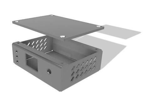 Op maat gemaakte plaatmetalen metalen doos polijstproces en meer voor perfecte resultaten