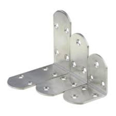 Op maat gemaakte stalen houten connector voor het snijden van houten laserstralen en het lassen van processen