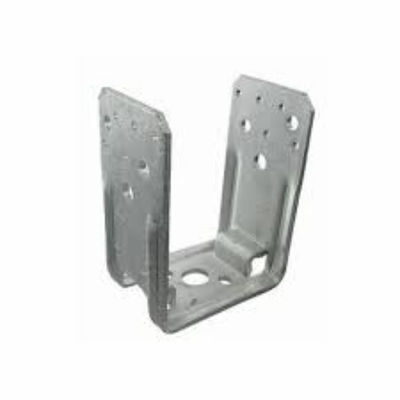 Op maat gemaakte stalen houten connector voor het snijden van houten laserstralen en het lassen van processen