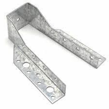 Op maat gemaakte stalen houten connector voor het snijden van houten laserstralen en het lassen van processen