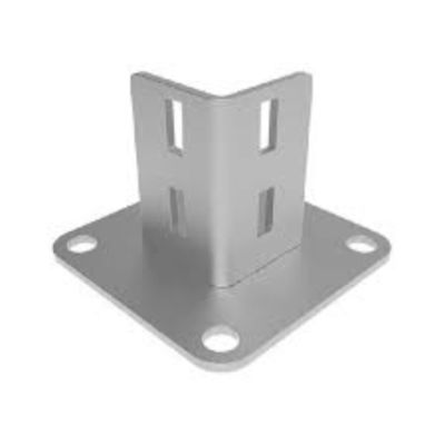 De vloer is gemonteerd op de basis van de plaat. Het meest verkochte product van de toonaangevende metaal stampmachines.