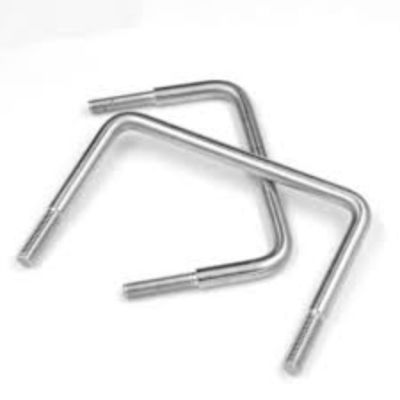U-vormige bouten van roestvrij staal en koolstofstaal van Hebei Nanfeng Metal Products Co.