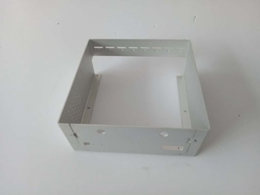 Op maat gemaakte hoogsterke hardware-accessoires met metalen buigonderdelen