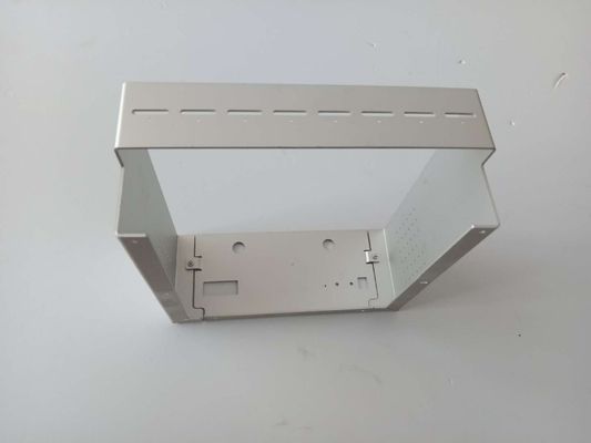 Op maat gemaakte hoogsterke hardware-accessoires met metalen buigonderdelen