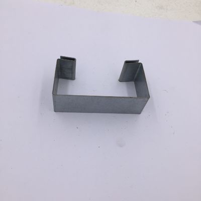 Op maat gemaakte hoogsterke hardware-accessoires met metalen buigonderdelen