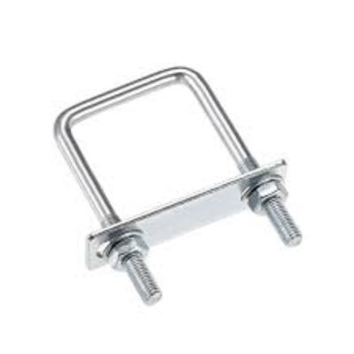 Hebei Nanfeng Metal Products Co. roestvrij staal en koolstofstaal U-vormige bouten