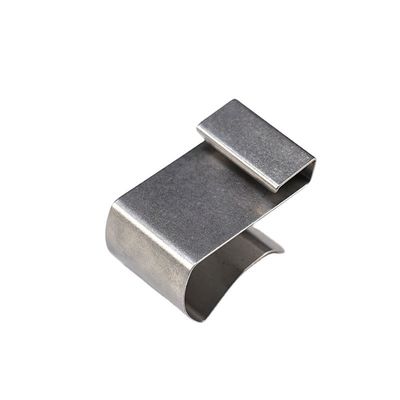 Nanfeng Stamping Bending Coated Stainless Steel Kleine onderdelen met een dikte van 0,5 mm tot 25 mm