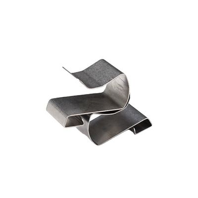 Nanfeng Stamping Bending Coated Stainless Steel Kleine onderdelen met een dikte van 0,5 mm tot 25 mm