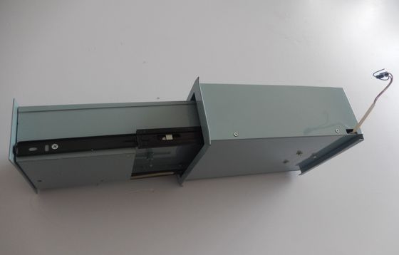Metalen doos van Nanfeng met 0,5mm-25mm dikte en geavanceerde infrastructuur