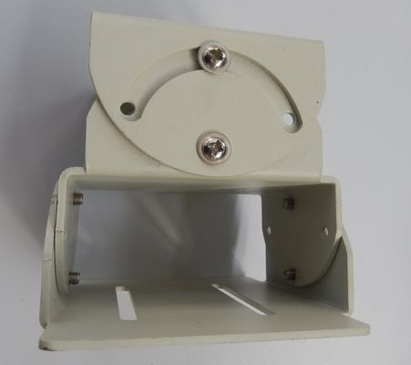 Roestvrijstalen wandmetalen beugel op maat voor marktdikte 0,5 mm-25 mm