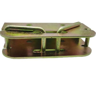 Aanpassing van roestvrij staal Nanfeng voor het buigen en stempelen van kleine metalen onderdelen