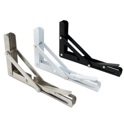Aanpasbaar Eerste klas roestvrij staal 304 airconditioning bracket met messing materiaal