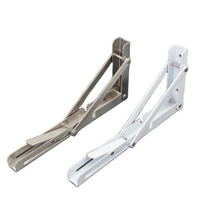 Aanpasbaar Eerste klas roestvrij staal 304 airconditioning bracket met messing materiaal