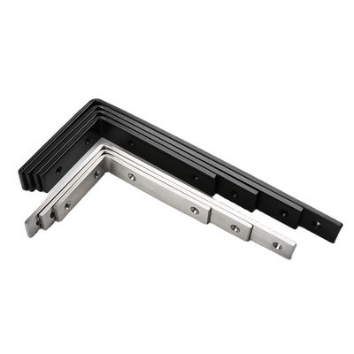 Aanpasbaar Eerste klas roestvrij staal 304 airconditioning bracket met messing materiaal