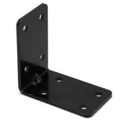 Stempeloperatie Staal en roestvrij staal Houten benen Brackets bij groothandelsprijzen